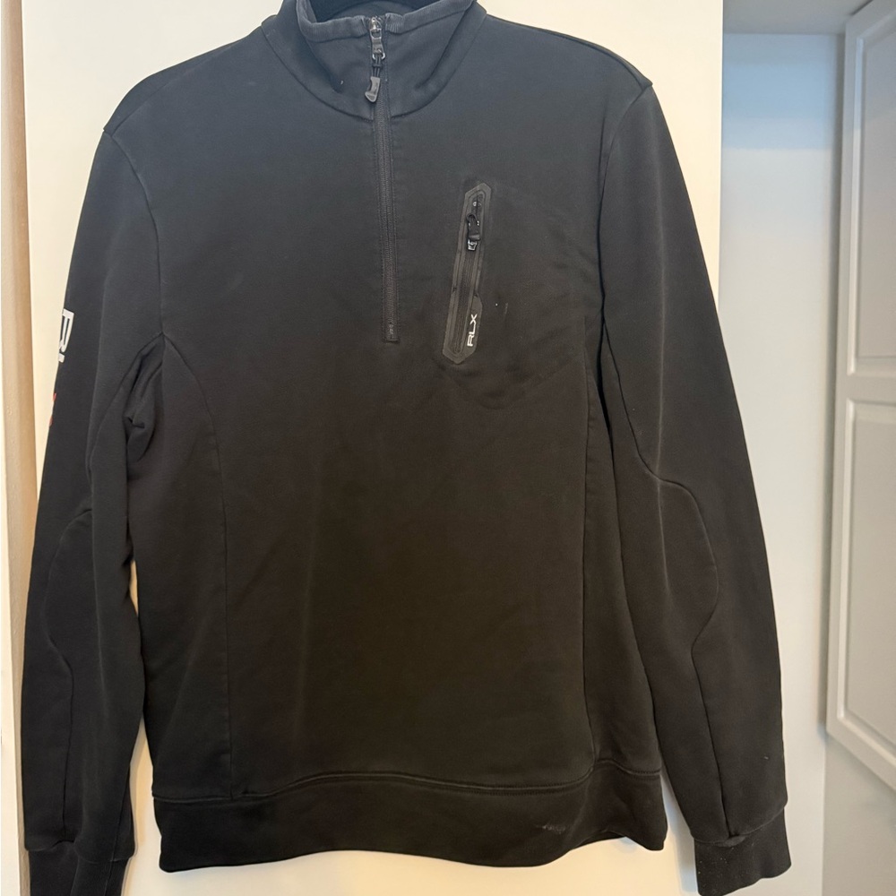 Men’s RLX quarter zip